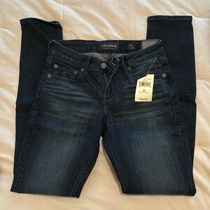 Lucky Brand Lolita Skinny Jeans Size 24